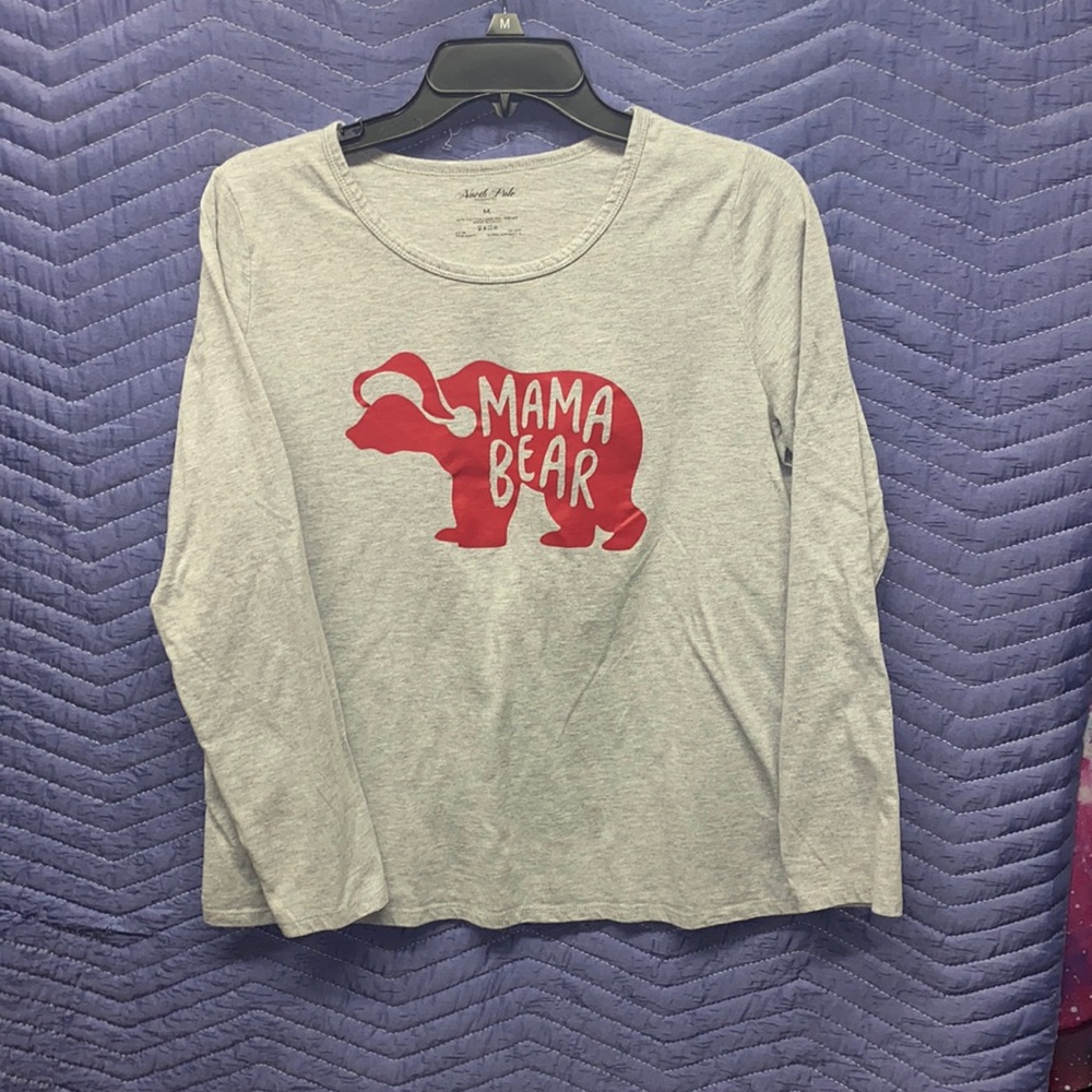 Womens L/S Tee
